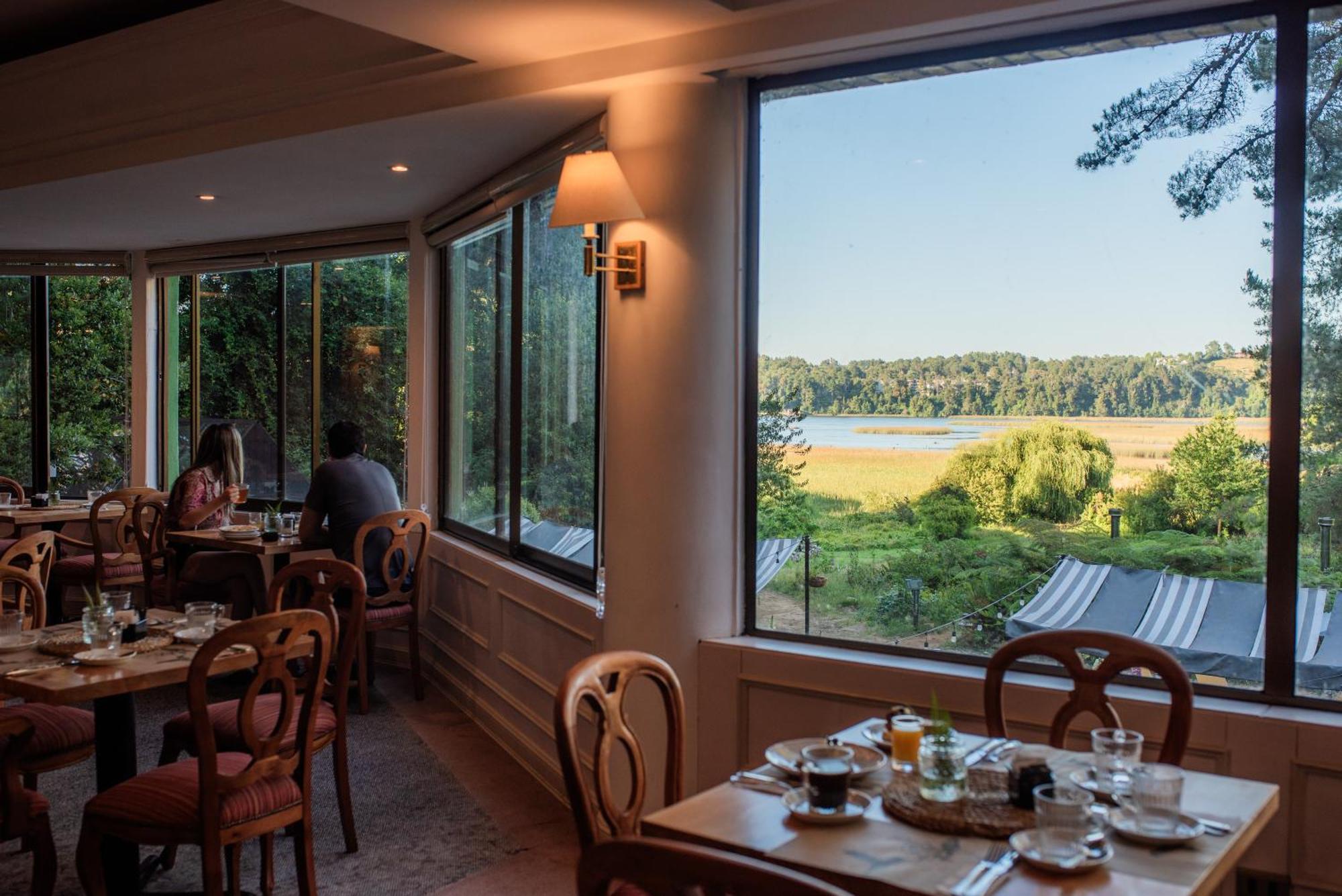 Hotel Puerta del Sur Valdivia Exterior foto